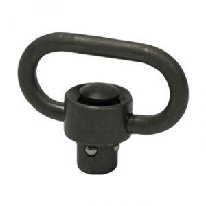 PAIR of Heavy Duty QD Push Button Swivels | Battle Comp Enterprises